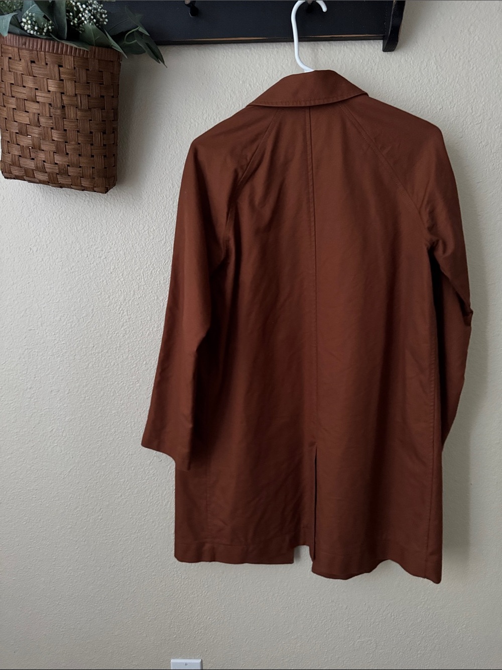 Everlane Mac Coat - Picture 7 of 7